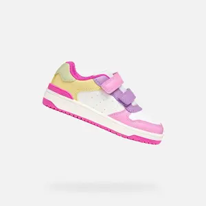 Baby girl Trainers Geox Washiba image-2