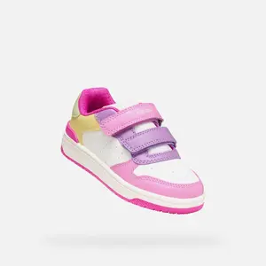 Baby girl Trainers Geox Washiba image-1