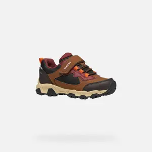 Baby boy Trainers Geox Magnetar Abx image-1