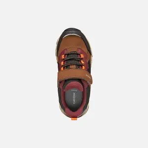 Baby boy Trainers Geox Magnetar Abx image-4