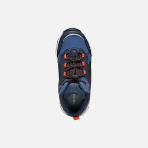 Baby Sneakers Jongens Geox Magnetarabx image-3