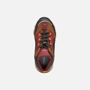 Hoge sneakers voor jongensbaby Geox Magnetarabx image-4