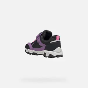 Baby girl Trainers Geox Magnetar Abx image-2