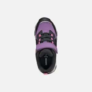 Girl Trainers Geox Magnetar Abx image-4