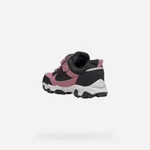 Baby girl Trainers Geox Magnetar G. Abx image-4