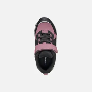 Baby girl Trainers Geox Magnetar G. Abx image-3