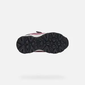 Baby girl Trainers Geox Magnetar G. Abx image-5