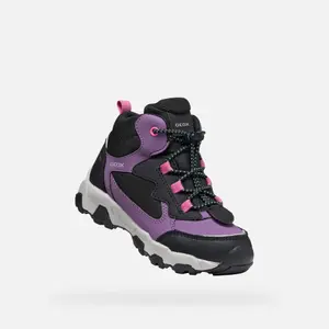 Baby girl Trainers Geox Magnetar Abx image-3