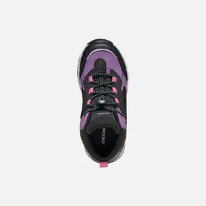 Baby girl Trainers Geox Magnetar Abx image-4
