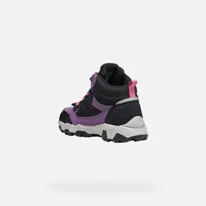 Girl Trainers Geox Magnetar Abx image-2