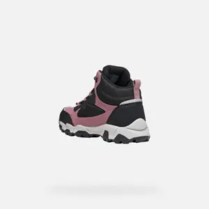 Baby girl Trainers Geox Magnetar ABX image-2