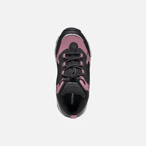 Baby girl Trainers Geox Magnetar ABX image-4