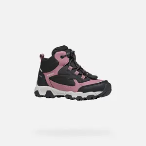 Girl Trainers Geox Magnetar ABX image-1