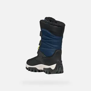 Stivali invernali bambino Geox Himalaya image-3