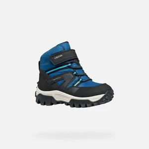 Botas de invierno para niños Geox Himalaya ABX image-1