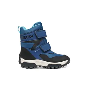 Children's boots Geox Himalaya ABX image-0