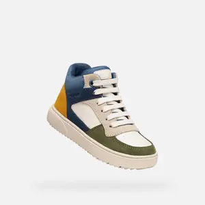Children's Trainers Geox Theleven image-1