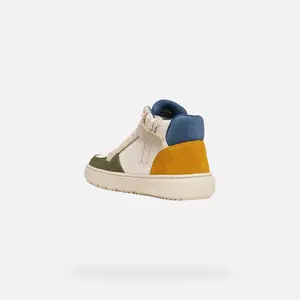 Children's Trainers Geox Theleven image-4