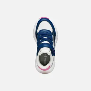 Baby girl Trainers Geox Loftus image-4