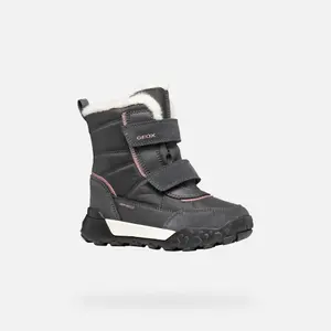 Bottines fille Geox Trekkyup ABX image-1