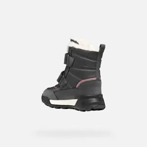 Bottines fille Geox Trekkyup ABX image-2
