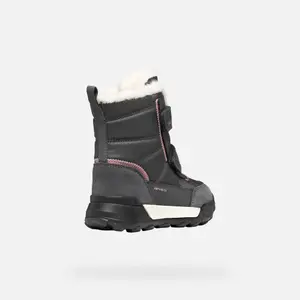 Bottines fille Geox Trekkyup ABX image-3