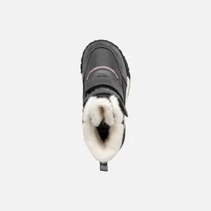 Bottines fille Geox Trekkyup ABX image-4