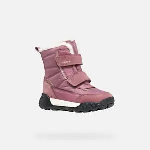 Bottines fille Geox Trekkyup ABX image-1