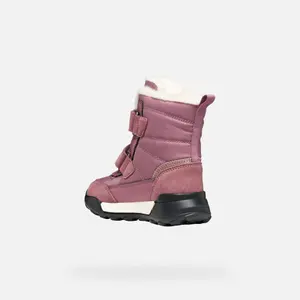 Bottines fille Geox Trekkyup ABX image-2