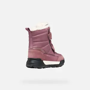 Bottines fille Geox Trekkyup ABX image-3