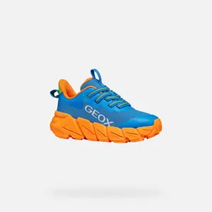 Children's Trainers Geox Flexyper Fast image-1