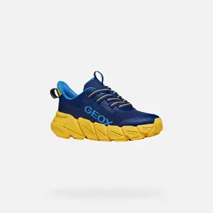 Children's Trainers Geox Flexyper Fast image-1