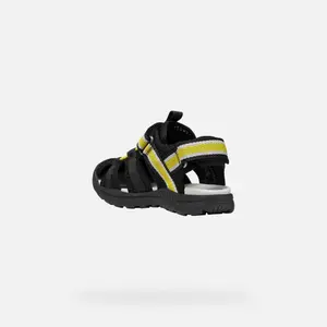 Baby boy sandals Geox Vaniett image-2