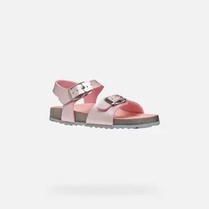 Baby girl sandals Geox Adriel image-1