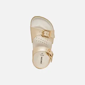 Baby girl sandals Geox Adriel image-4