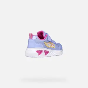 Baby girl Trainers Geox Assister image-3