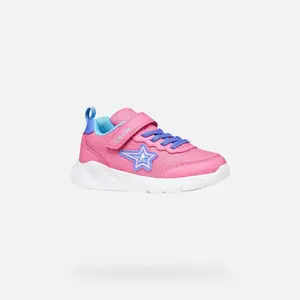 Baby girl Trainers Geox Sprintye image-1