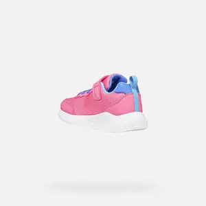 Baby girl Trainers Geox Sprintye image-2
