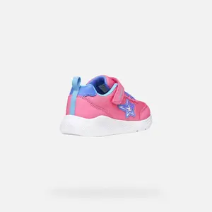 Baby girl Trainers Geox Sprintye image-3
