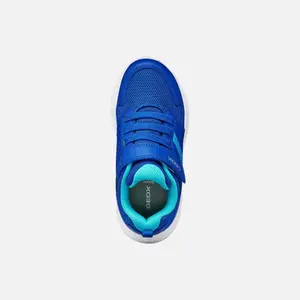 Baby boy Trainers Geox Sprintye image-4