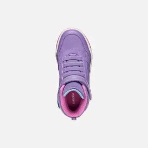 Baby girl Trainers Geox Inek image-4