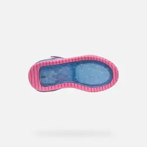 Baby girl Trainers Geox Inek image-5