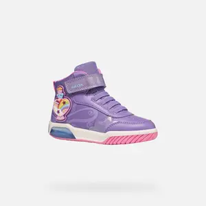 Girl Trainers Geox Inek image-1