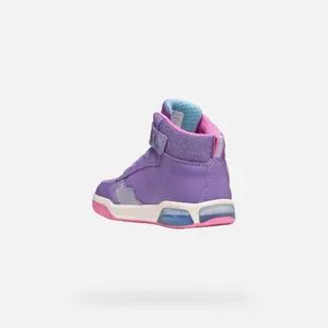 Girl Trainers Geox Inek image-2