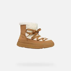 Girl's boots Geox Laquinny image-1