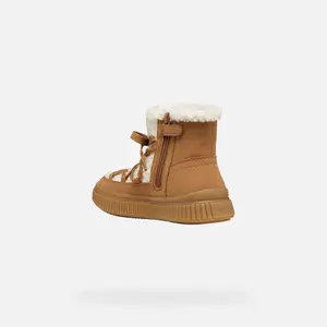 Girl's boots Geox Laquinny image-2