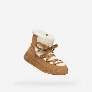 Girl's boots Geox Laquinny image-3