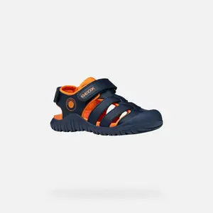 Children's sandals Geox Fusbetto Pro image-1