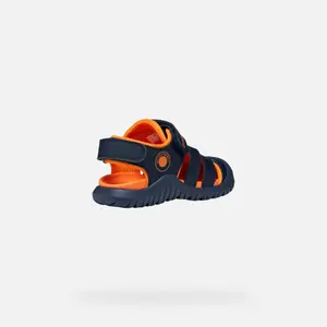 Children's sandals Geox Fusbetto Pro image-3