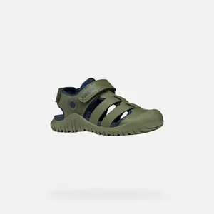 Children's sandals Geox Fusbetto Pro image-1
